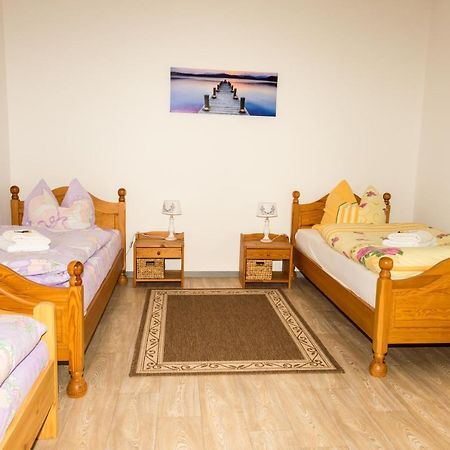 Ferienwohnung Bunde المظهر الخارجي الصورة