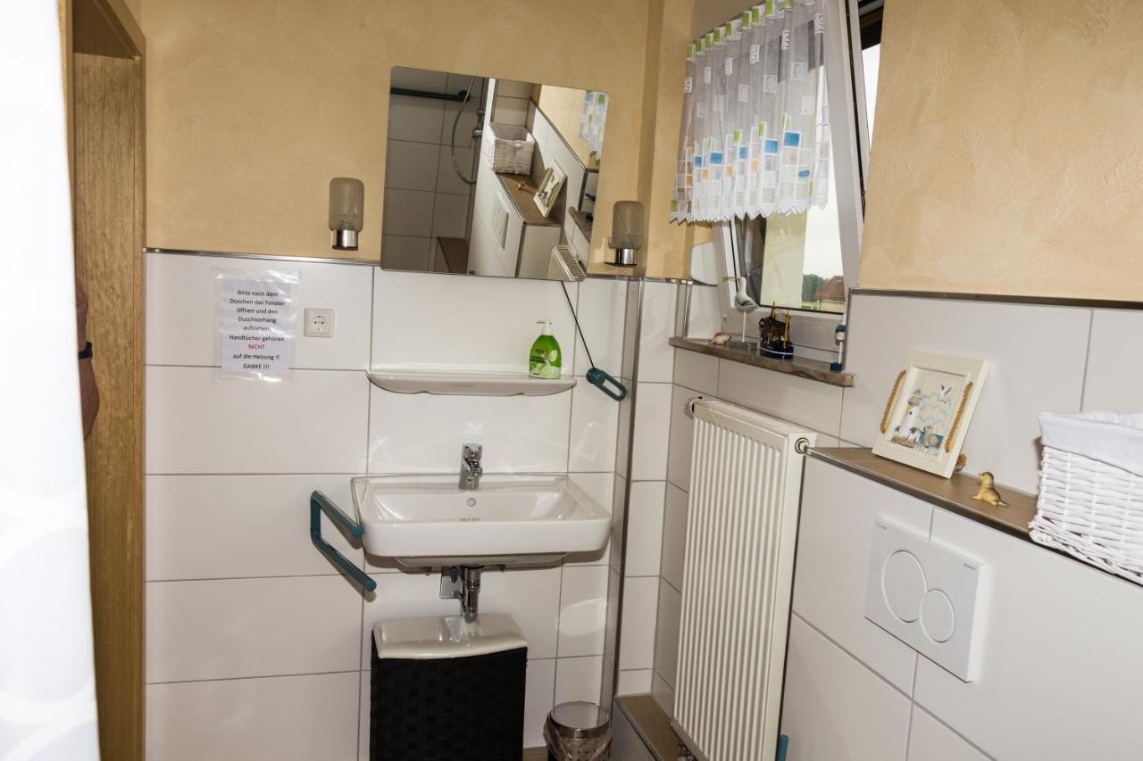 Ferienwohnung Bunde المظهر الخارجي الصورة