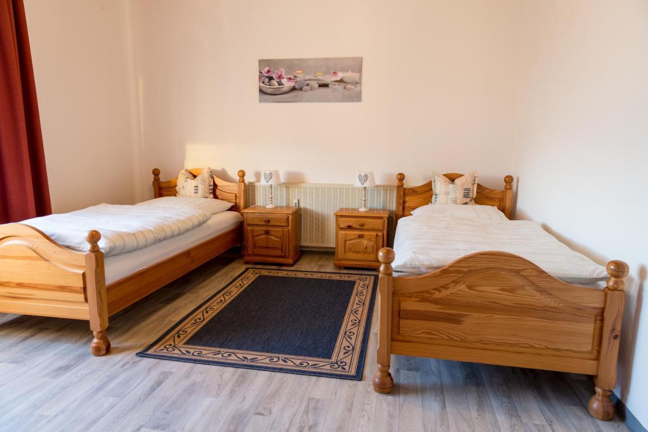 Ferienwohnung Bunde المظهر الخارجي الصورة