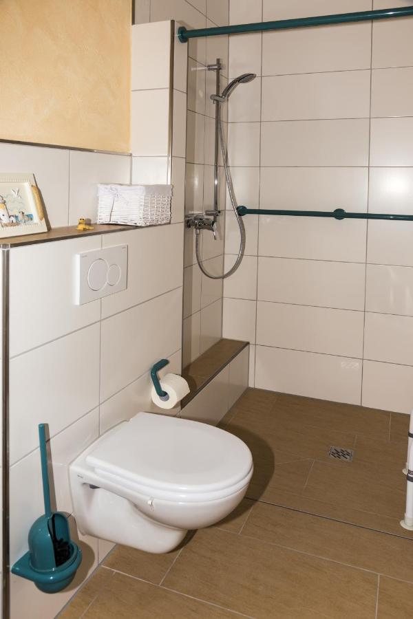 Ferienwohnung Bunde المظهر الخارجي الصورة